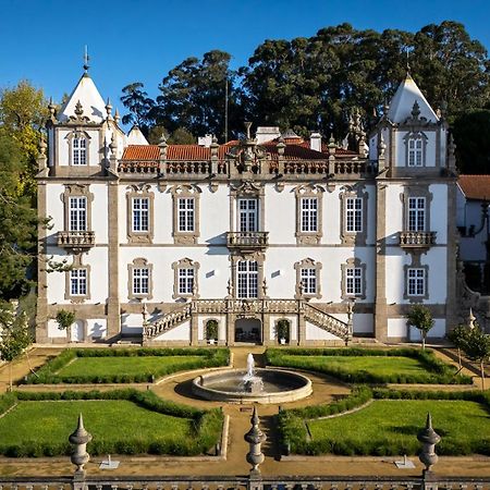 Pestana Palacio Do Freixo, Pousada & National Monument - The Leading Hotels Of The World Porto Exteriér fotografie Pazo of Bóveda