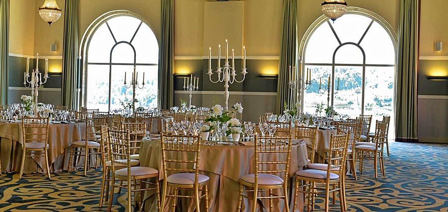 Pestana Palacio Do Freixo, Pousada & National Monument - The Leading Hotels Of The World Porto Exteriér fotografie The Long Room